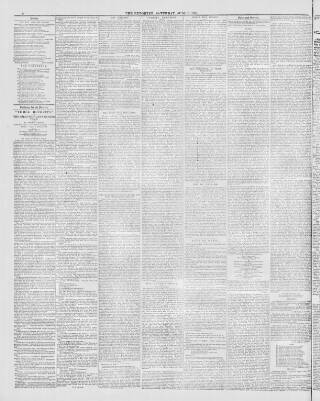 cover page of Stalybridge Reporter published on June 3, 1882